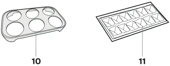 Appliance description