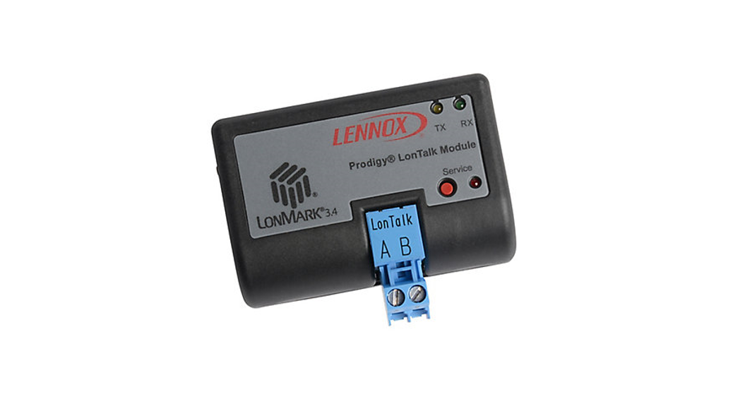 Lennox 54w27 Lontalk Control Kit Instruction Manual Lennox 54w27 Lontalk Control Kit Instruction Manual