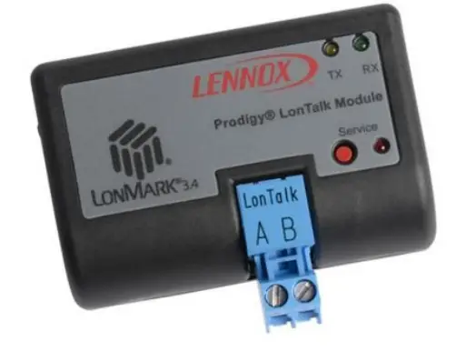 LENNOX 54W27 LonTalk Control Kit