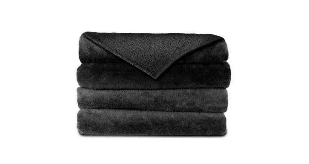 Kjell 47978 Heated Throw Blanket Instruction Manual Kjell 47978 Heated Throw Blanket Instruction Manual