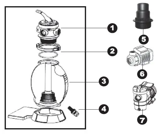 HYDROTOOLS-71405-Sand-Filter-and-Pump-FIG-2
