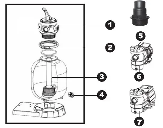 HYDROTOOLS-71405-Sand-Filter-and-Pump-FIG-3