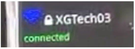 WIFI Operation Instructions