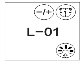 Home Comfort HC WUL1000 Wake Up Light - Brightness Setting