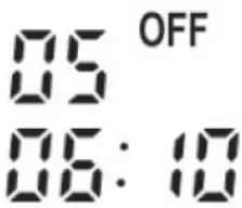Timer starting and timer shutdown