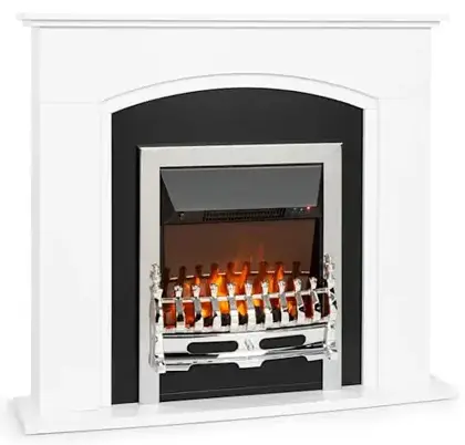 KLARSTEIN 10034396 Fireplace Heater