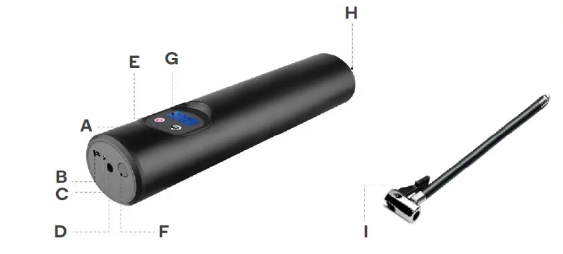 kogan-CTAICOMWISA-Cordless-Air-Pump-Tyre-Compressor-Inflator-2
