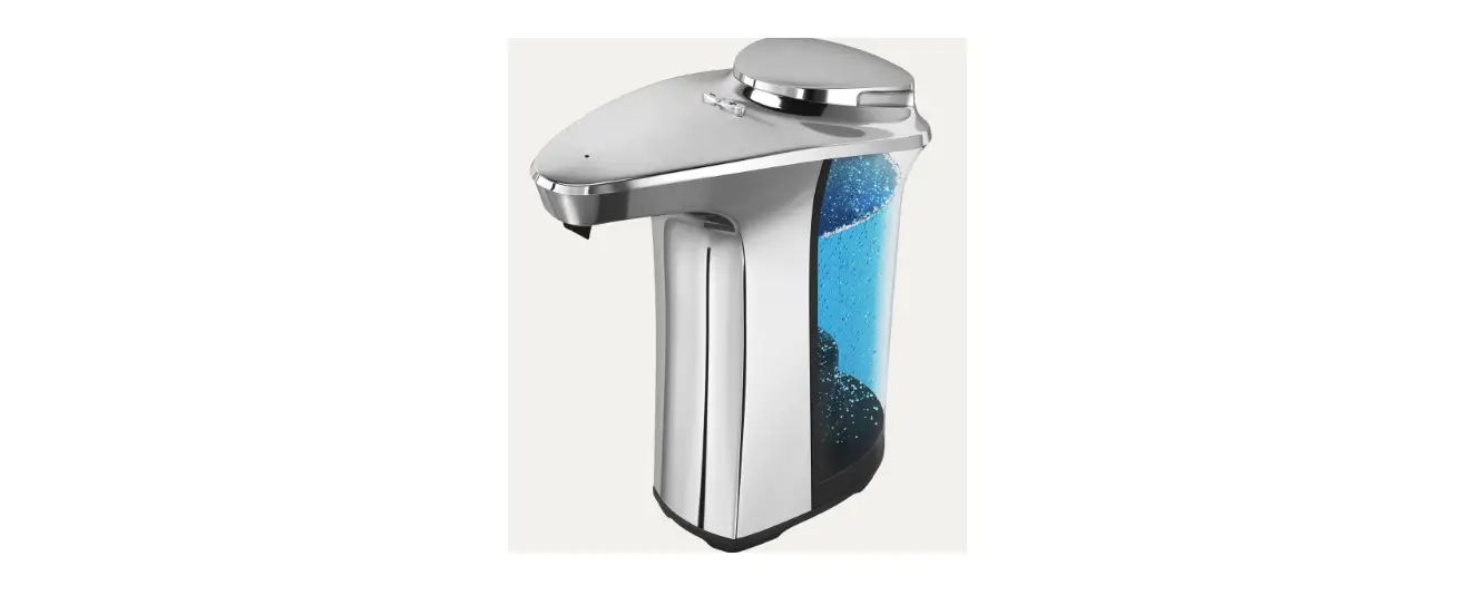 Everlasting Comfort Automatic Soap Dispenser User Manual Everlasting Comfort Automatic Soap Dispenser User Manual
