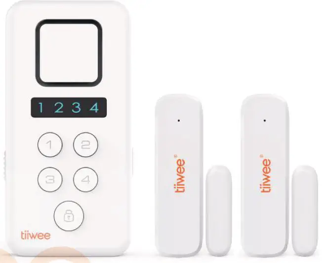tiiwee-X3-Home-Alarm-Starter-Kit-product