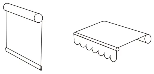 ELLARD DM35 Tubular Motor - 1