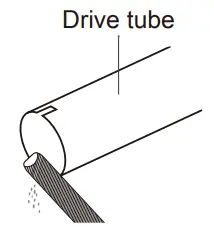 ELLARD DM35 Tubular Motor - 5