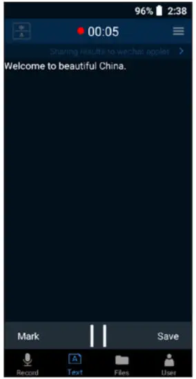 Philips VTR9100 Voice Tracer - fig10