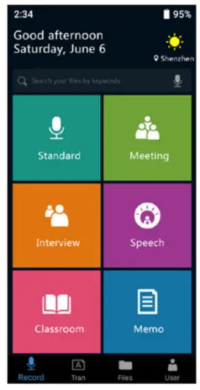 Philips VTR9100 Voice Tracer - fig5