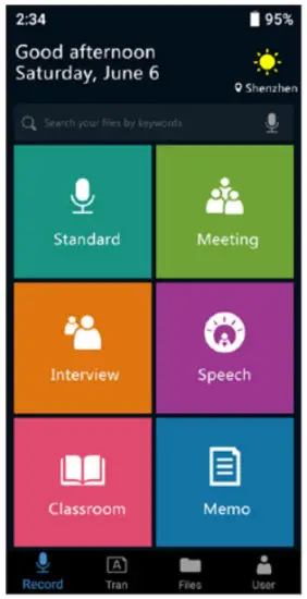 Philips VTR9100 Voice Tracer - fig6