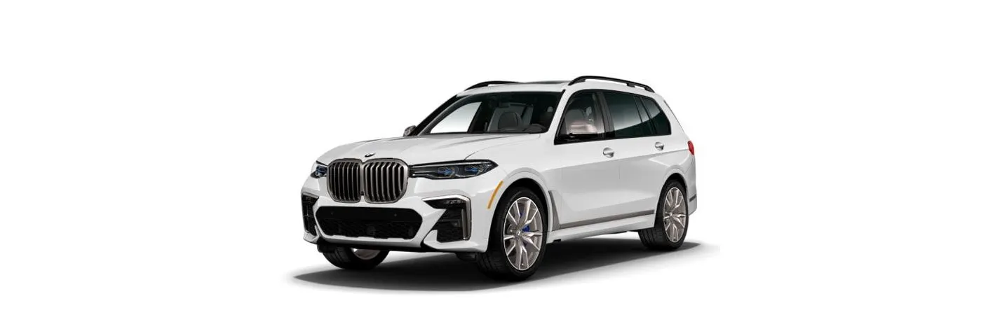 2022 Bmw X7 M50i Owners Manual