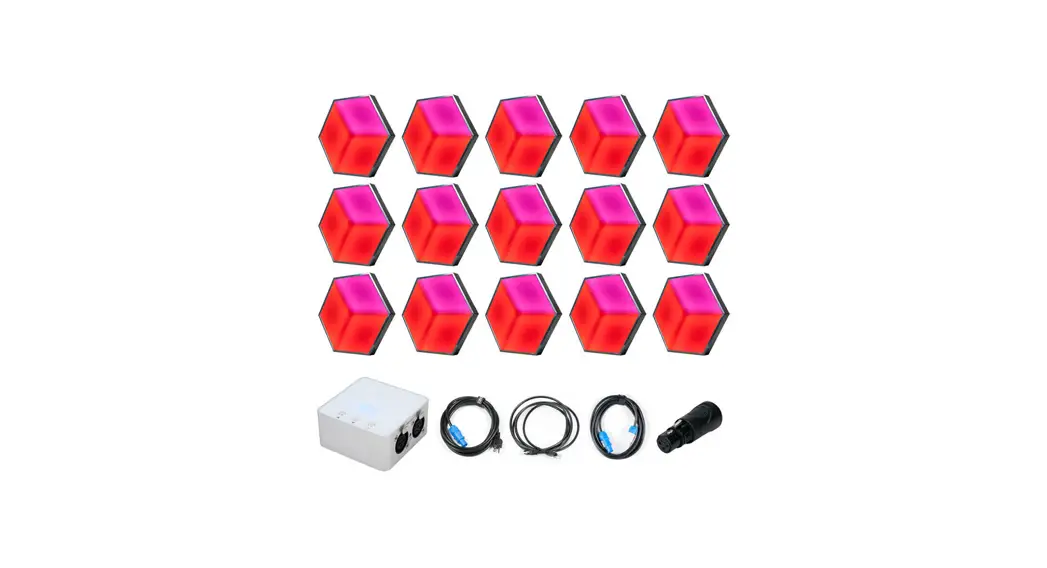 Adj 3d Vision Plus Sys 2 With 15 Vision Panels Instructions