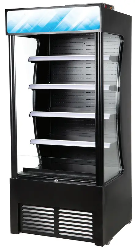 AVANTCO 189BVAC28HC Vertical Open Air Merchandisers -