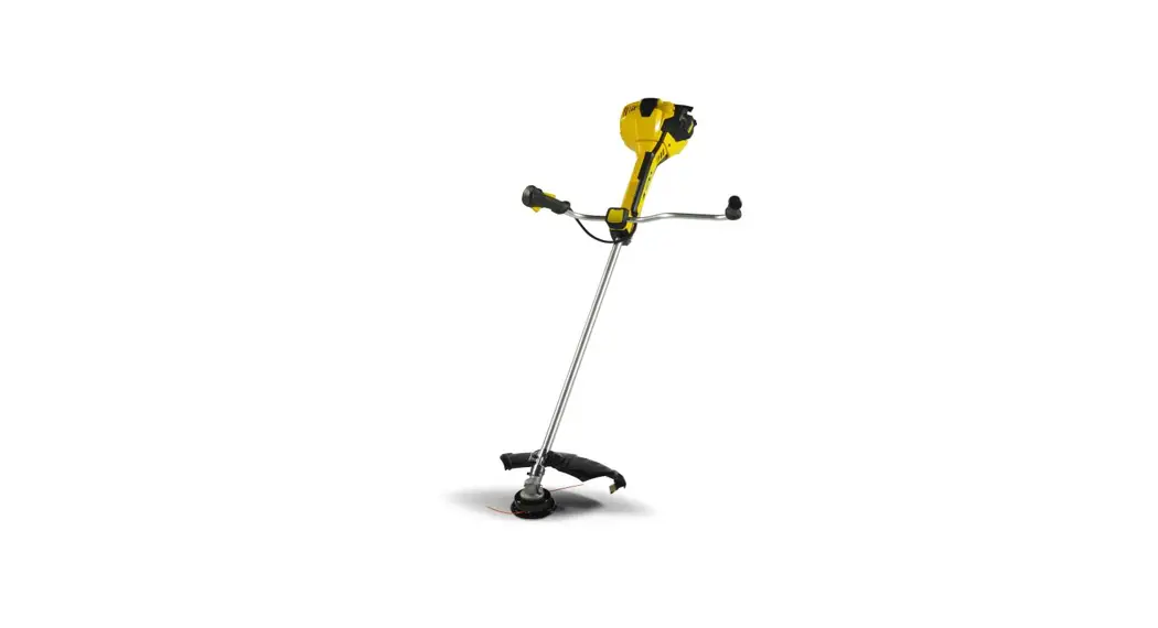 Texas Bcp 4300 Hand Held Trimmer And Brushcutter User Manual