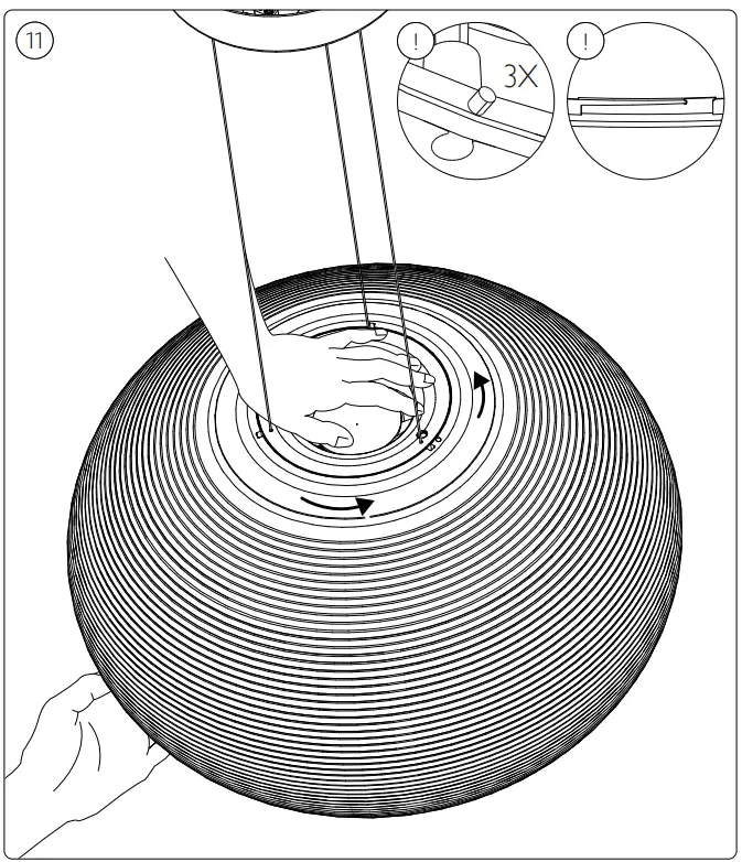 PHILIPS-Hue-Flourish-White-Color-Ambiance-Pendant-fig-7