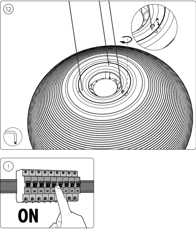 PHILIPS-Hue-Flourish-White-Color-Ambiance-Pendant-fig-8