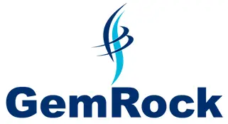 GEMROCK logo