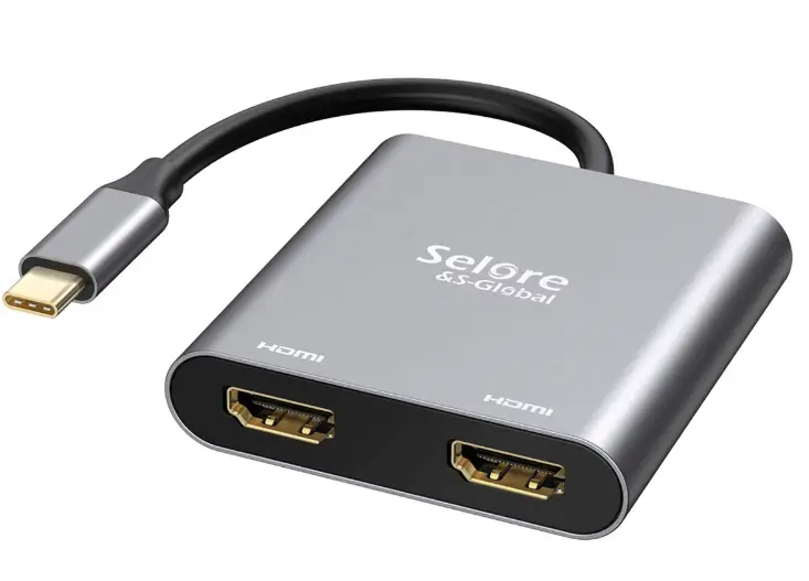 Selore-S-Global-USB-C-to-Dual-HDMI-Adapter