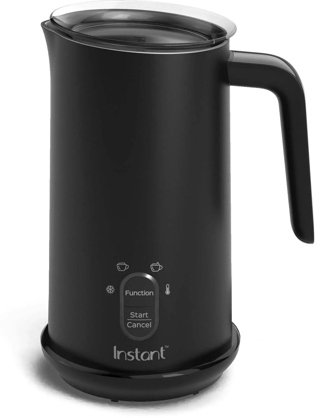 Instant Milk Frother, 4-in-1 Electric Milk Steamer User Manual Instant Milk Frother, 4-in-1 Electric Milk Steamer User Manual