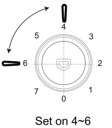 CANDY CHDS412FW Double Door Refrigerator 125 Liters Class F - fig14
