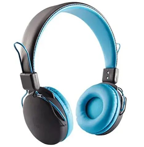 HEADRUSH HRK 1004 Volume Limited Wireless Bluetooth Headphones PRODUCT