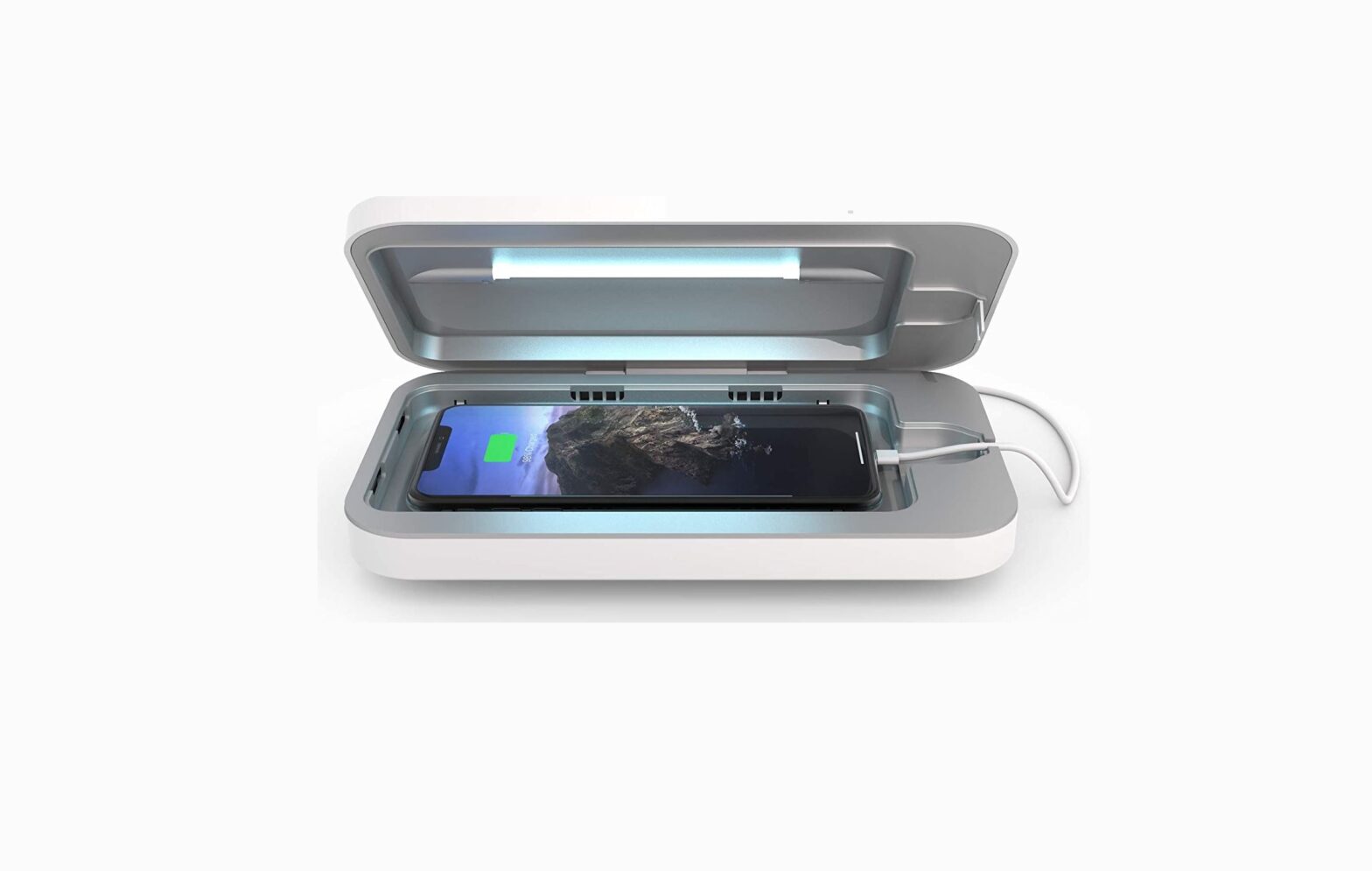 Xigang Technologies Med Phone Soap Mobile Device Disinfection Station User Manual Xigang Technologies Med Phone Soap Mobile Device Disinfection Station User Manual