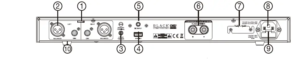OSD-BLACK-SAM500-Mono-Channel-DSP-2