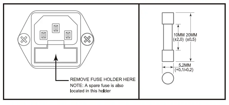 OSD-BLACK-SAM500-Mono-Channel-DSP-3