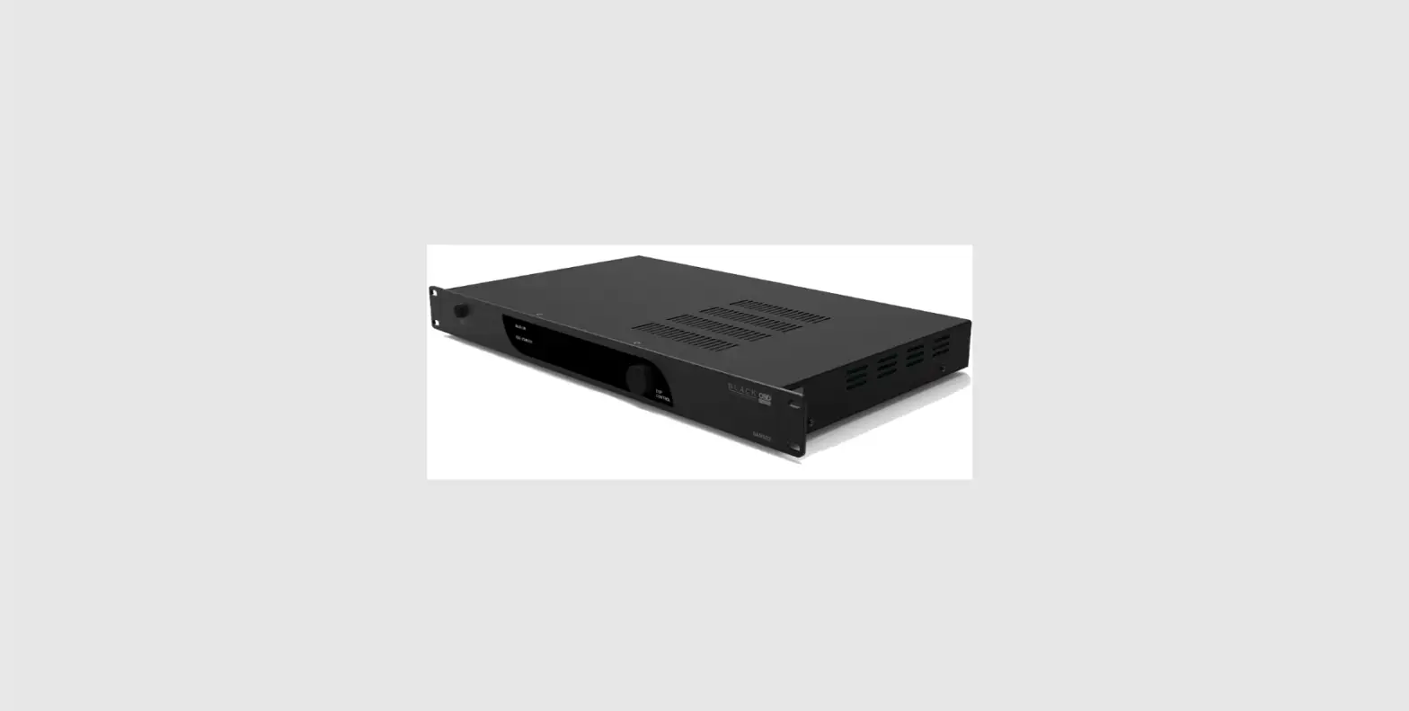 Osd Black Sam500 Mono Channel Dsp Subwoofer Amplifier User Manual Osd Black Sam500 Mono Channel Dsp Subwoofer Amplifier User Manual