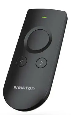 SOLUM EL090NBBX0 NFC Remote Controller - Physical Dimension 2