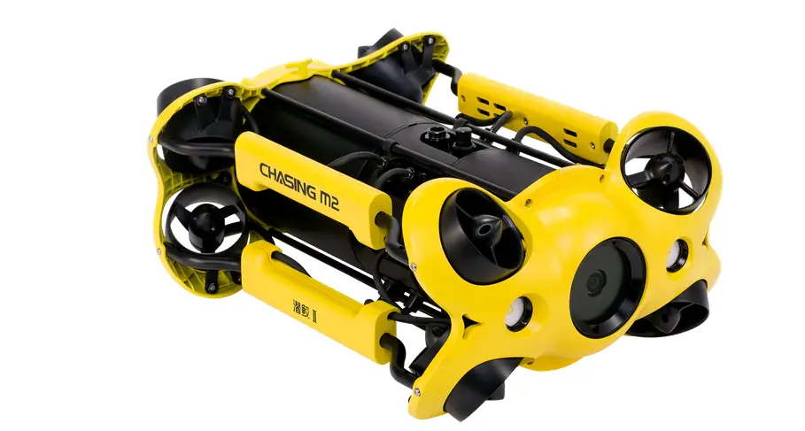 Chasingm2 Chasing Underwater Drone Remote User Manual