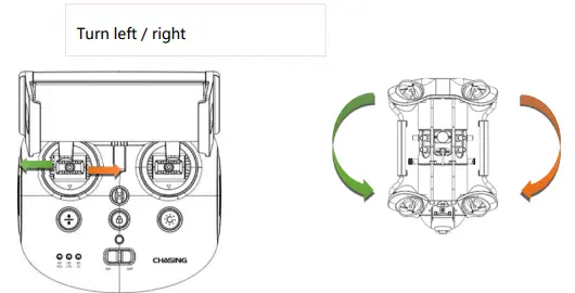 CHASINGM2 CHASING Underwater Drone Remote-fig16