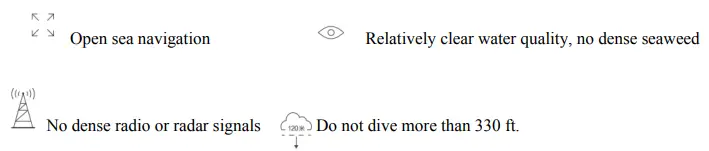 CHASINGM2 CHASING Underwater Drone Remote-fig20