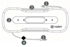 CHASINGM2 CHASING Underwater Drone Remote-fig4
