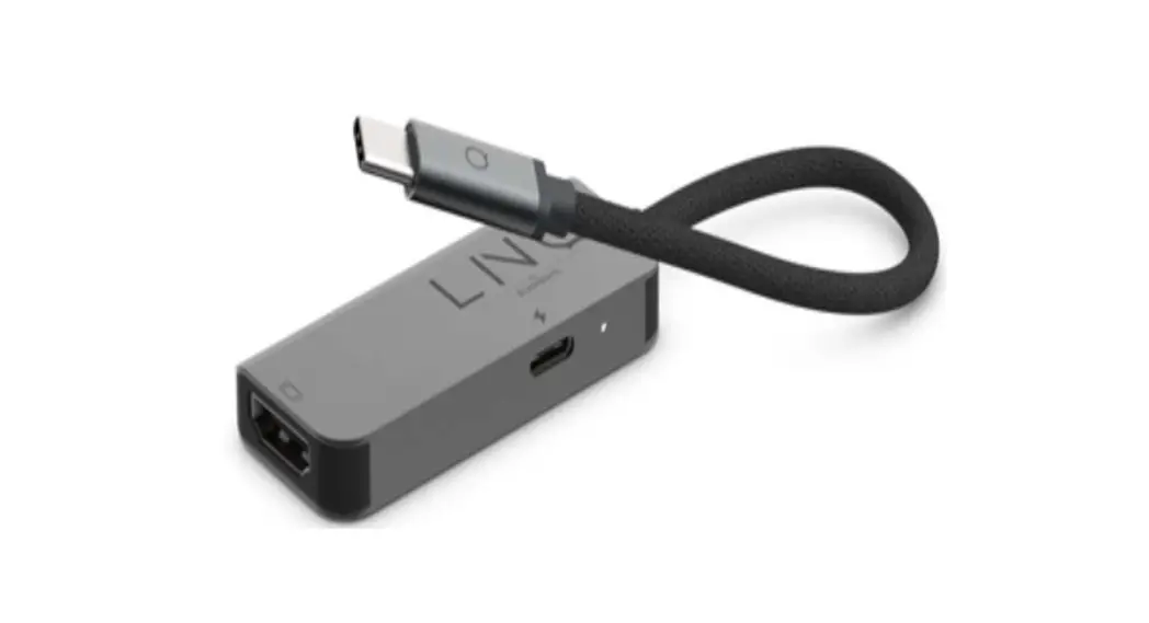 Linq Lq47999 2 In 1 Usb-c Hdmi Adapter User Manual