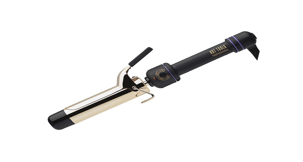 Hot Tools Salon Curling Iron Instruction Manual