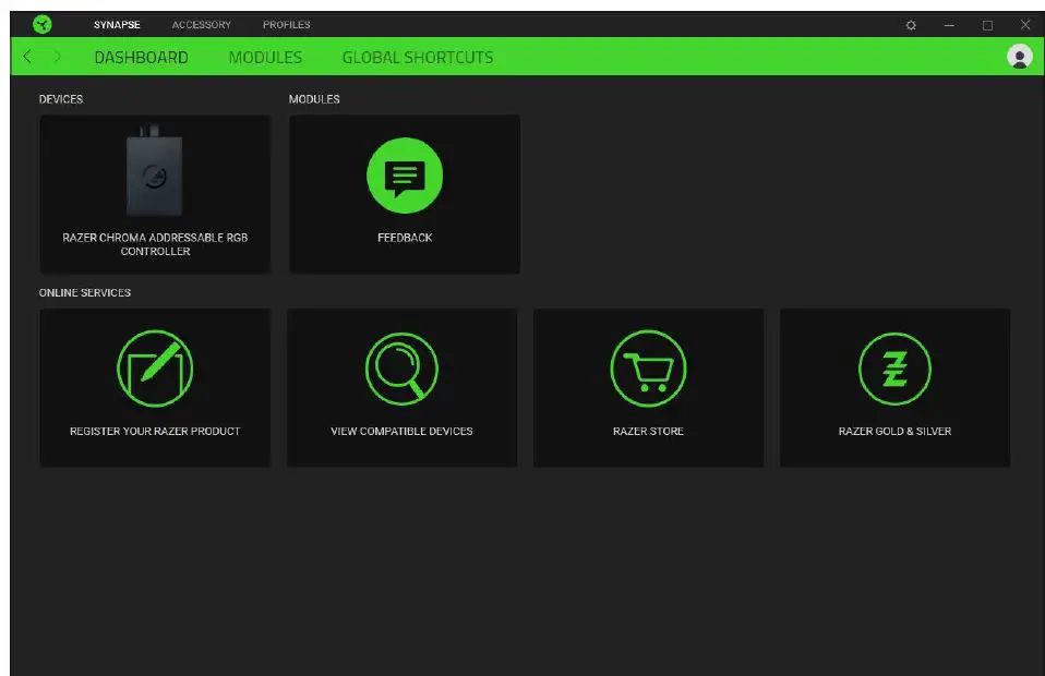 RAZER RZ34-02140 Chroma Addressable RGB Controller 10