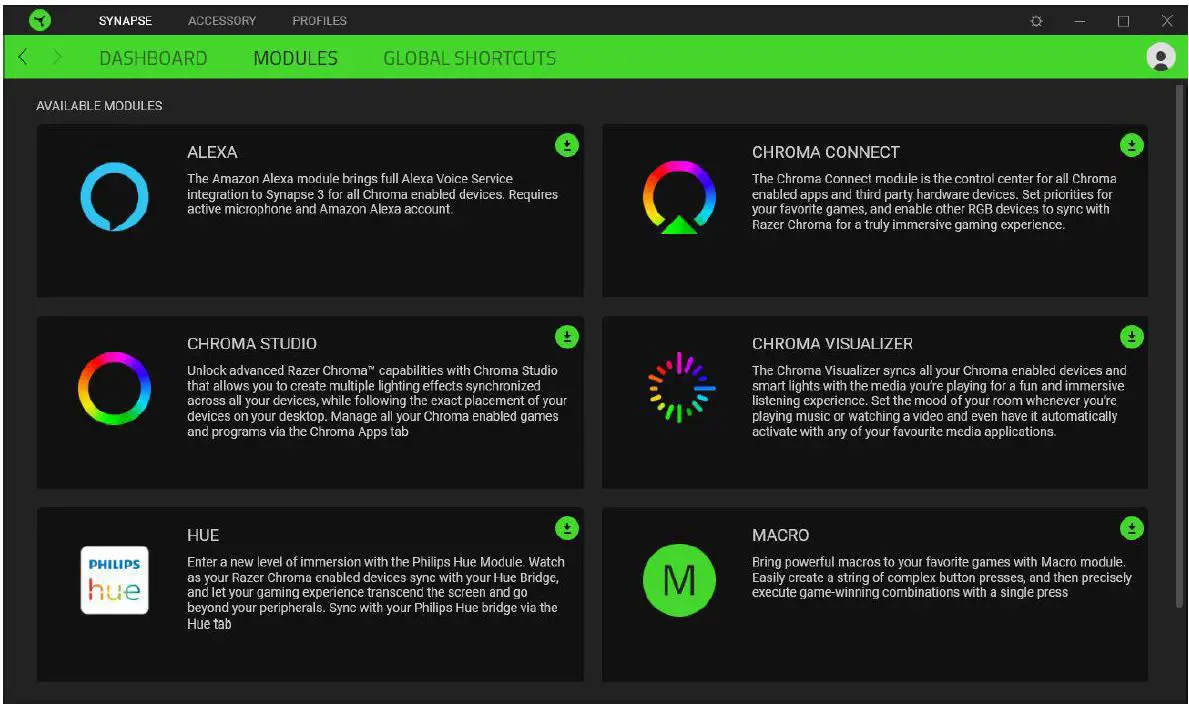 RAZER RZ34-02140 Chroma Addressable RGB Controller 11