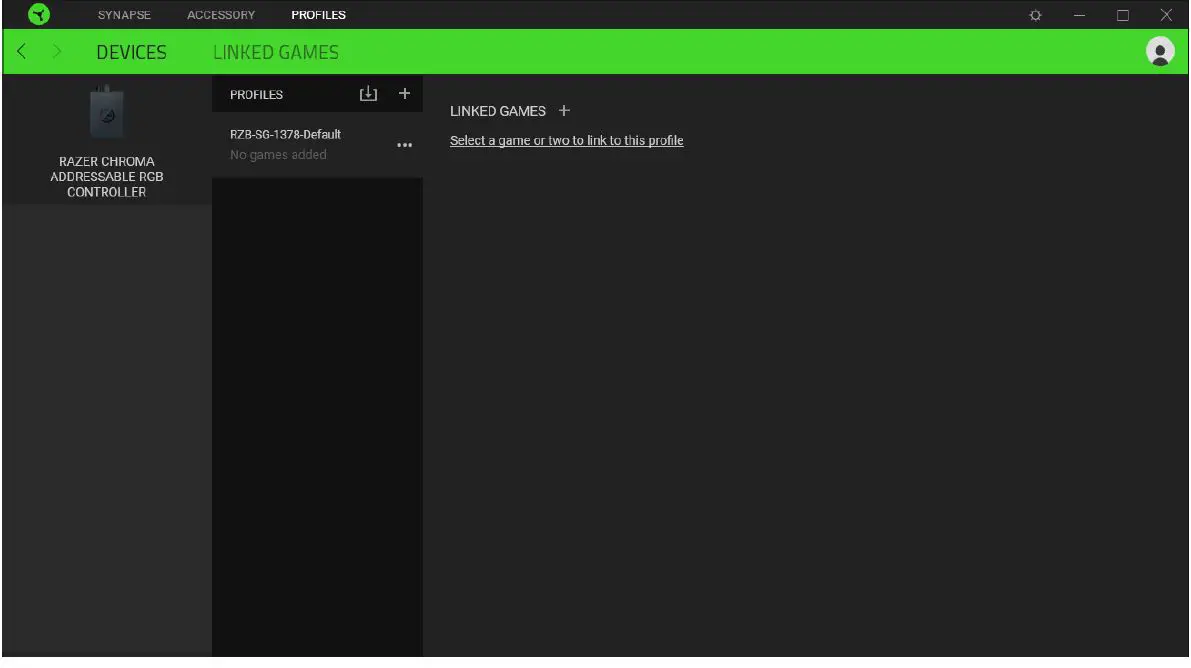 RAZER RZ34-02140 Chroma Addressable RGB Controller 23