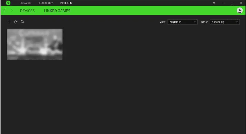 RAZER RZ34-02140 Chroma Addressable RGB Controller 24