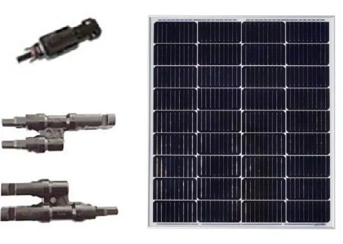 Grape Solar 100 Watt Off-Grid Expansion Kit User Guide - Product