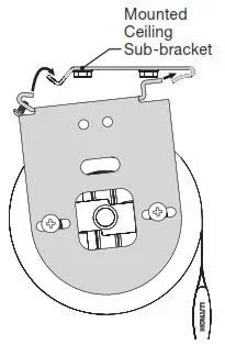 Lutron Roller 100 150 300 Wall Ceiling Jamb Mount feature - Hang the Shade 1