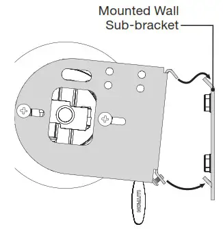 Lutron Roller 100 150 300 Wall Ceiling Jamb Mount feature - Hang the Shade 4