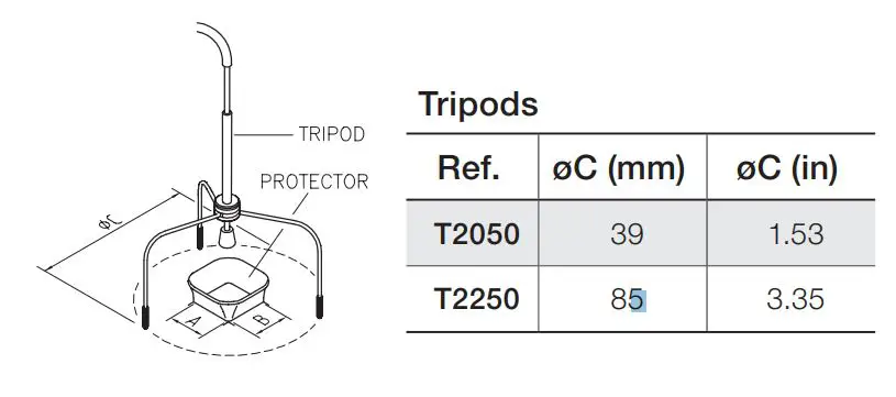 JBC ESHT Extractor Stand for Hot Air 8