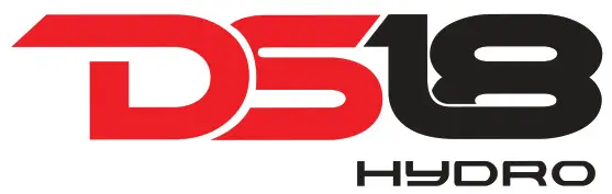 DS18 - Logo