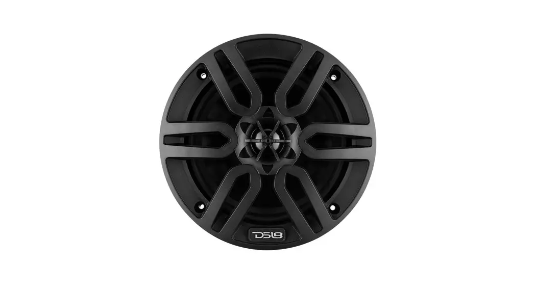 Ds18 Mp6 6.5 Inch Marine & Powersports Coaxial Speaker Owner's Manual